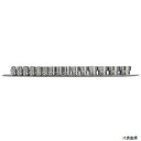13136 1/2DR 15PC ショートソケットセット(6角) SIGNET シグネット