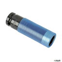 23337 1/2DR ホイルナット用インパクトソケット 17mm SIGNET シグネット