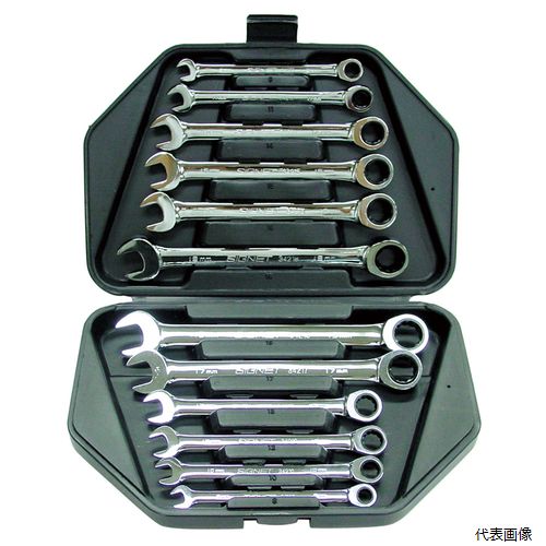 34265 12PC mm SIGNETレンチセット SIGNET シグネットのサムネイル