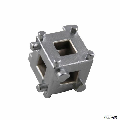 【スタンプラリー】46812 リアディスクブレーキピストンキューブ SIGNET シグネット