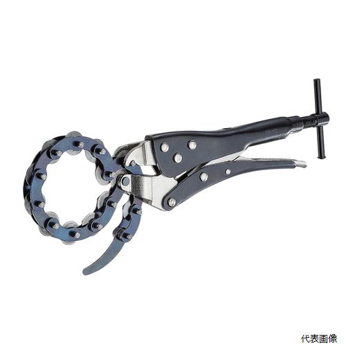Light Work Cutter - 91140 チェーンパイプカッター SIGNET シグネット
