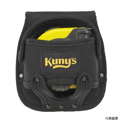 【特長】 ●丈夫なポリエステル製の生地で作られています。 ●背面にヘビーデューティな使用に対応するクリップがついています。 ●クイックアクセスローリングストラップ機能。 ●リベットで強化されています。 【仕様】 ●サイズ(mm)：W64XD140XH229 ●重量(g)：136 ●材質：ポリエステル 【用途】 ●メジャーの収納に 【入数】 ●1個 他のサイズはこちら 在庫のない商品は検索に表示されない場合がございます