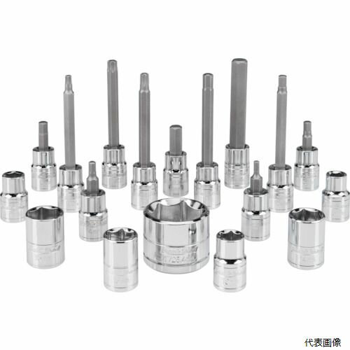 Parktool トルクレンチ / ソケットビットセット 楽天市場】parktool ソケット・ビットセット sbs-1.2の通販