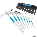 パークツール THH-1 ParkTool スライディングTハンドルヘックスレンチセット