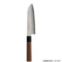 三木誠友作 V金10合積層 三徳庖丁 170mm M108 包丁 (mk-m108-santoku)