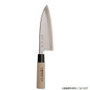 小鍛治竹弘作 家庭用 和包丁 改良研 出刃庖丁 180mm M401 (mk-m401-180)