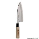 小鍛治国武作 家庭用 和包丁 霞研 出刃庖丁 150mm M402 (mk-m402-150)