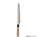 小鍛治竹弘作 家庭用 和包丁 改良研 刺身庖丁 240mm M501 (mk-m501-240)