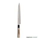 小鍛治国武作 家庭用 和包丁 霞研 刺身庖丁 240mm M502 (mk-m502-240)