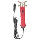 ニシガキ工業 チェンソー研研 (乾電池/充電池式) ※シガー電源アダプター付 (N-812)