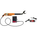 ニシガキ工業 太丸充電プロ 750 (バッテリー、充電器付) (N-930)(4)