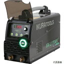 (代引き不可)育良 リチウムイオンバッテリー内蔵アーク溶接機NEO ISK-LI170AN(plus)(40088)
