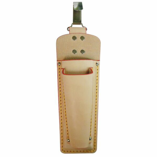 H＆H 型押剪定鋏ケース 2段 ベルト通吊カン付 KS-4BT sk085535 三共コーポレーション