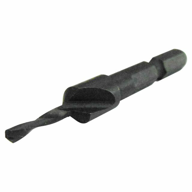 大西 六角軸 木ネジ専用皿取りカッター MS-9-3 sk096970 三共コーポレーション