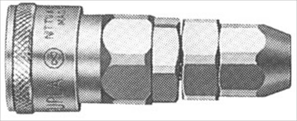 H＆H ロータリーナットカプラソケット 65SNR 226 sk133226 三共コーポレーション