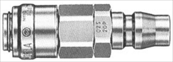 H＆H 異形カプラ 02S20P 246 sk133246 三共コーポレーション