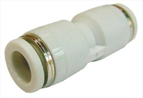 H＆H ワンタッチ.ストレートユニオン 12 529 sk133529 三共コーポレーション