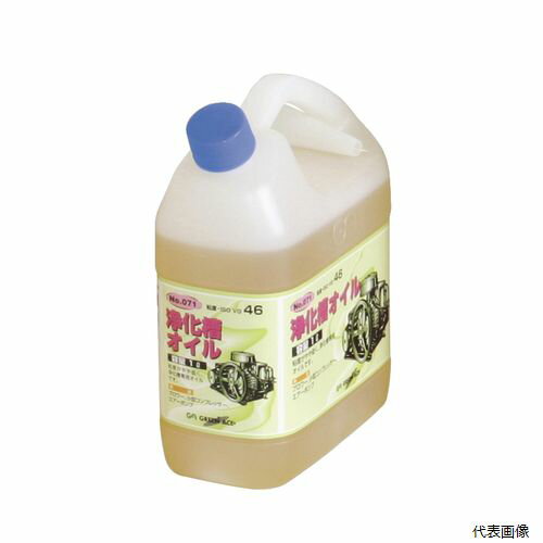 GA 浄化槽オイル 1L #071 sk146071 三共コーポレーション