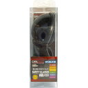 DBLTACT セーフティゴーグル ブラック DT-SG-01B sk330012 三共コーポレーション
