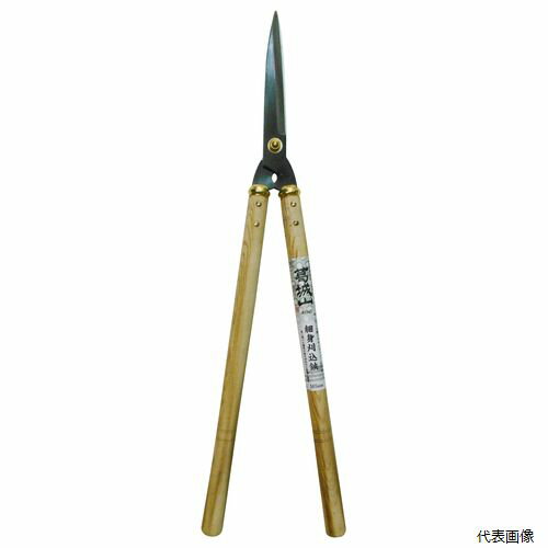 葛城山 細身刈込鋏 #3347 sk331247 三共コーポレーション