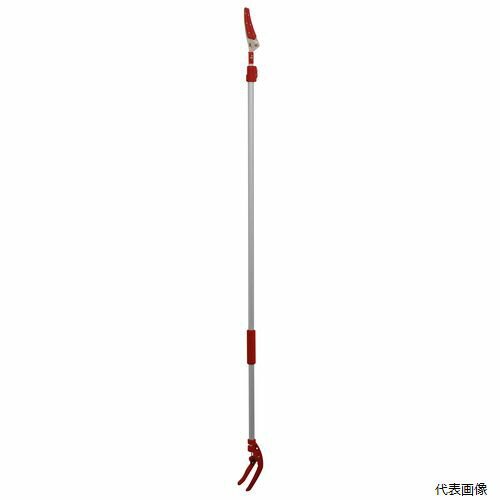 (代引き不可)(個人宅不可) 三共コーポレーション sita 長刃軽量伸縮式高枝切鋏 A302 sk331302