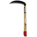 葛城山 鋼付草刈鎌 180mm 3362 sk331332 三共コーポレーション