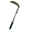 sita ステン草刈鎌 薄 アルミパイプ柄 180mm A355 sk331355 三共コーポレーション
