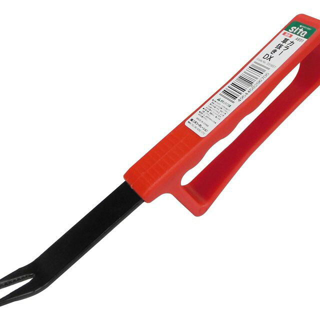 sita 草抜きDX 赤 A652 sk331652 三共コーポレーション