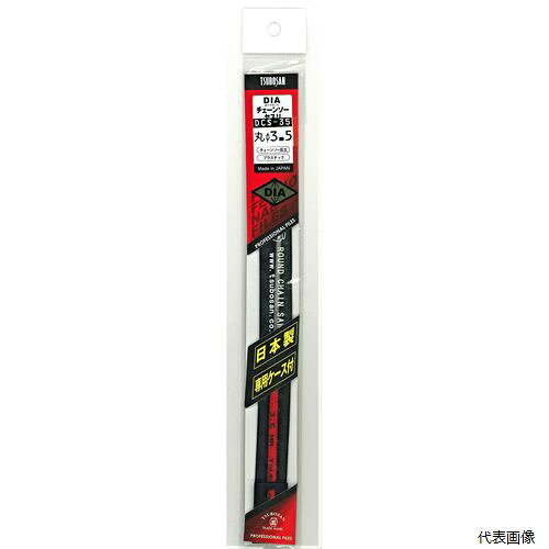 【特長】 ●ソフトグリップを採用していますので、手になじみます。 【商品情報】 ●品番：CS-35 ●形状：丸 ●刃長：150mm ●全長：250mm 【入数】 ●1ヶ 他のサイズはこちら 在庫のない商品は検索に表示されない場合がございます