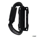 DBLTACT Wロック式アルミツールフック マットブラック DT-ALH-B sk360220 三共コーポレーション