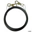 trad PVC被覆メッキ付ワイヤーロープ 両端スナップ加工 径3.2mm×5m THW-3255S sk360637 三共コーポレー..
