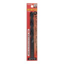 NACHI(ナチ) 鉄工ドリル シンニング 1本入り 12.6mm sk453126 三共コーポレーション