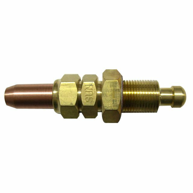 サン 中型切断機 火口 No.3 sk548804 三共コーポレーション