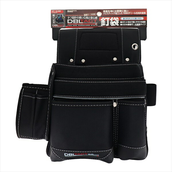 DBLTACT ţ�� �֥�å� DT-19-BK sk581932 ���������ݥ졼�����