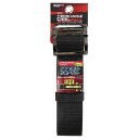 DBLTACT スライドバックルベルト BK DT-SBB48- sk582011 三共コーポレーション