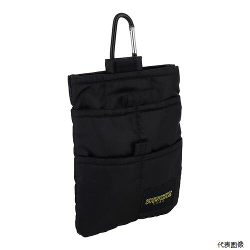 OVERTAKE CUBE マルチ収納ケース リミテッド リバーシブル仕様 OTC-11-BK sk582271...