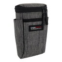 DBLTACT マルチポケット 杢グレー DT-MOP-GL sk582842 三共コーポレーション