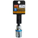 TRAD 電ドル用ショートソケット 13mm TDST-13 sk820166 三共コーポレーション