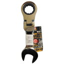 TRAD 首振りギアコンビレンチ 17mm TRG-17SF sk823256 三共コーポレーション