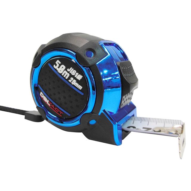 DBLTACT JIS極厚コンベックス 25mm×5m DJC-255B sk823615 三共コーポレーション