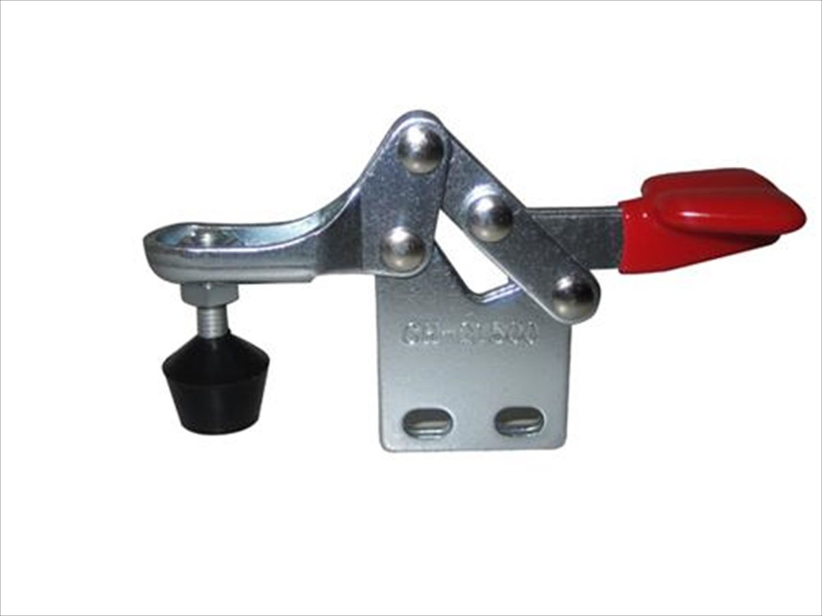 CLAMPTEK クランプテック ハンドル横型トグルクランプ CH-21800 (CH21800)