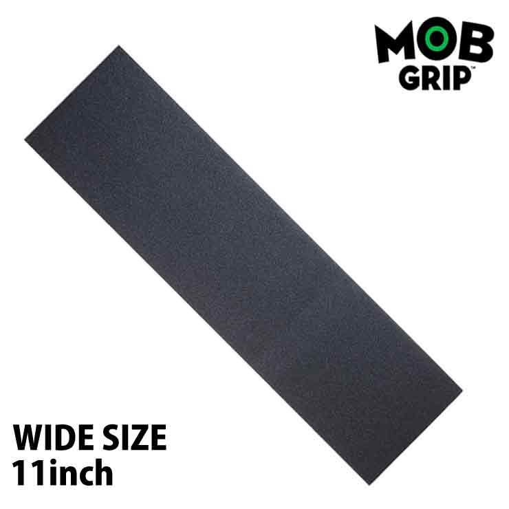 Rakuten - スケボー スケートボード デッキテープ MOB GRIP モブグリップ スケートボード 11×36 SINGLE SHEET 【クエストン】