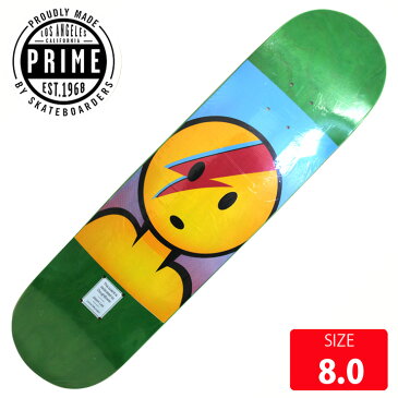 PRIME プライム デッキ Lance Mountain DoughBowie Popsicle DECK 8.0 PMD-004 skateboard スケートボード スケボー