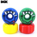 XP[g{[h XP{[ EB[ DGK SKATEBOARD WHEEL DRIZZLE 101A 53mm 101AyNGXgz