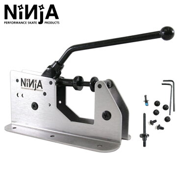 NINJA TOOL ニンジャ スケボー スケートボード ツール 工具 ベアリングプレス BEARING PRESS 【クエストン】