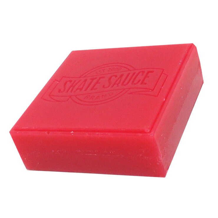 QUESTONS -クエストン-のSKATE SAUCE WAX スケボーワックス スケートボード ストリート｜アングル2