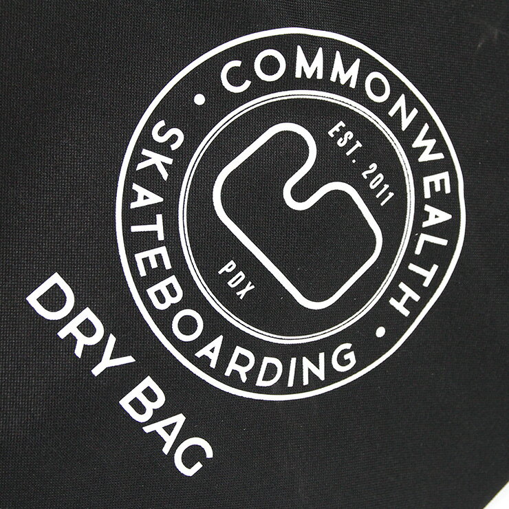 COMMONWEALTH WATERPROOF SKATE BAG LARGE �Хå� �����ܡ� �ɿ她�����ȥܡ��ɥ�����