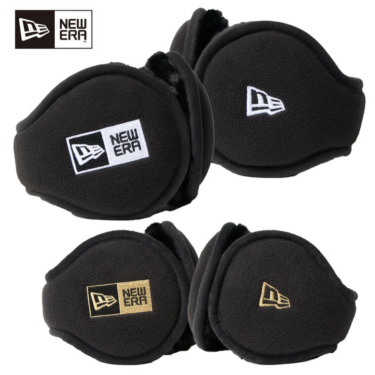 NEWERA ニューエラ イヤーマフ 耳あて 軽量 メンズ レディース 秋 冬 暖かい 防寒 通勤 通学 アウトドア スポーツ 人気