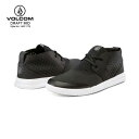 VOLCOM ボルコム メンズ スニーカー DRAFT MI...