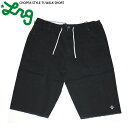 【お買い得】 【在庫処分】LRG エルアールジー ショーツ CHOPPA STYLE TS WALK SHORT BLACK スケボー ウェアー スケートボード 【クエストン】